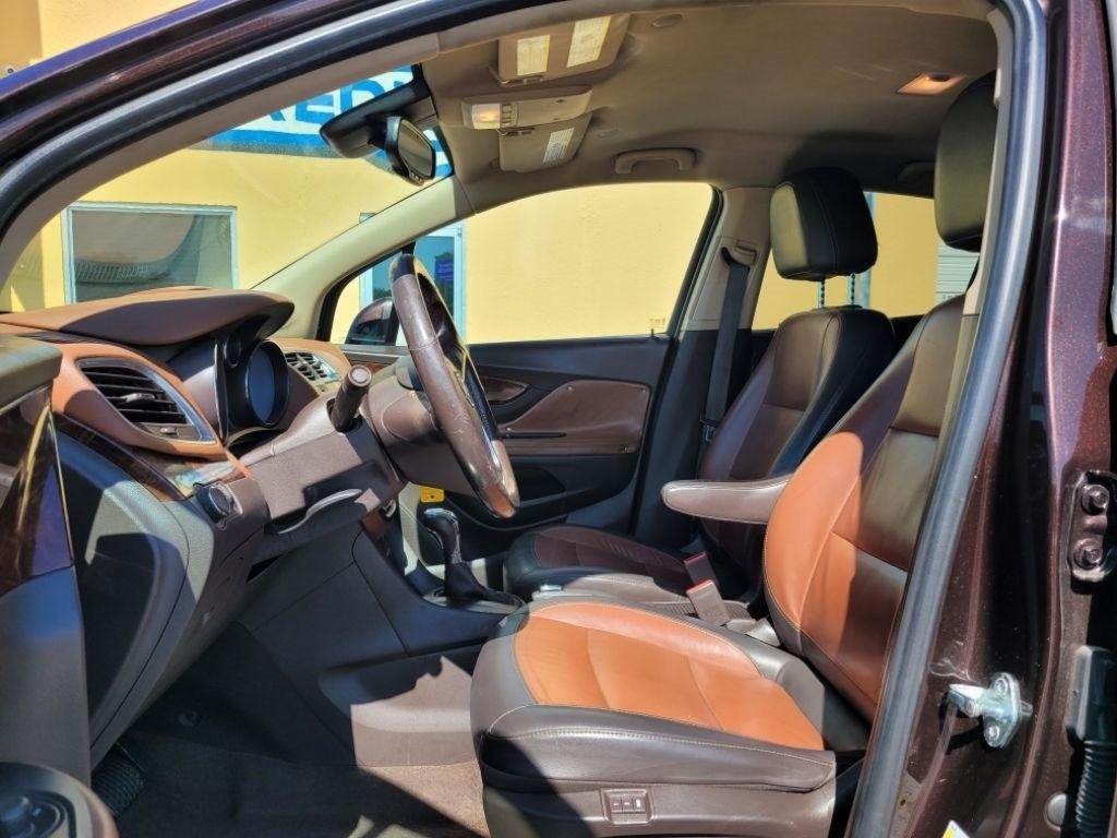 Buick Encore FWD 4dr Leather 2014