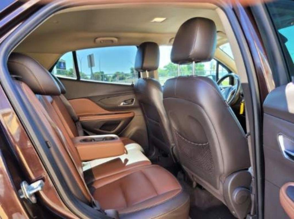 Buick Encore FWD 4dr Leather 2014