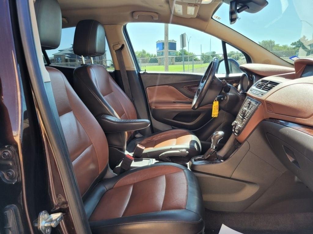 Buick Encore FWD 4dr Leather 2014