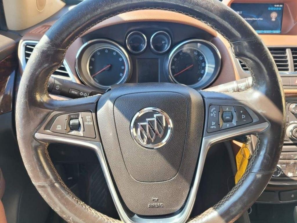 Buick Encore FWD 4dr Leather 2014
