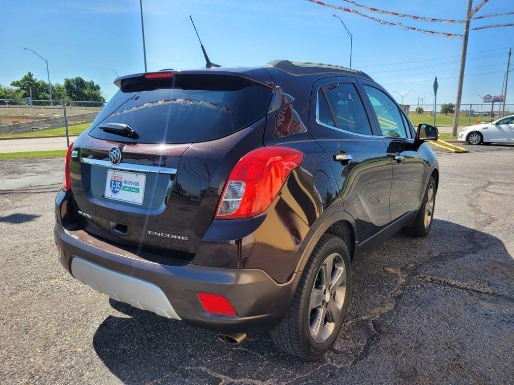 Buick Encore FWD 4dr Leather 2014