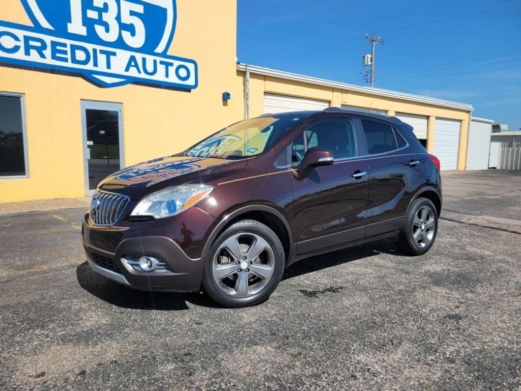 Buick Encore FWD 4dr Leather 2014