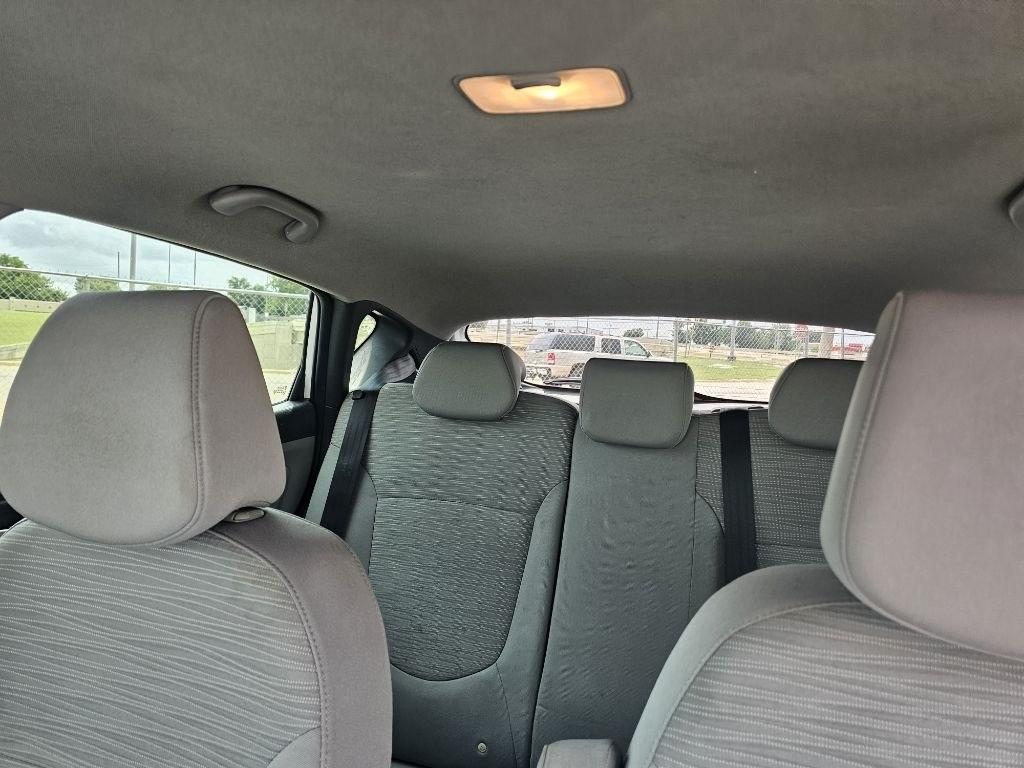 Hyundai Accent 5dr HB Auto SE 2013