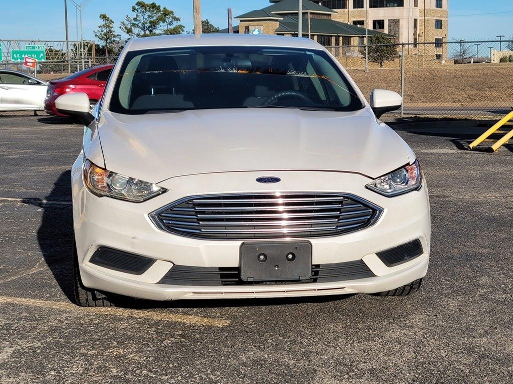 Ford Fusion SE FWD 2017
