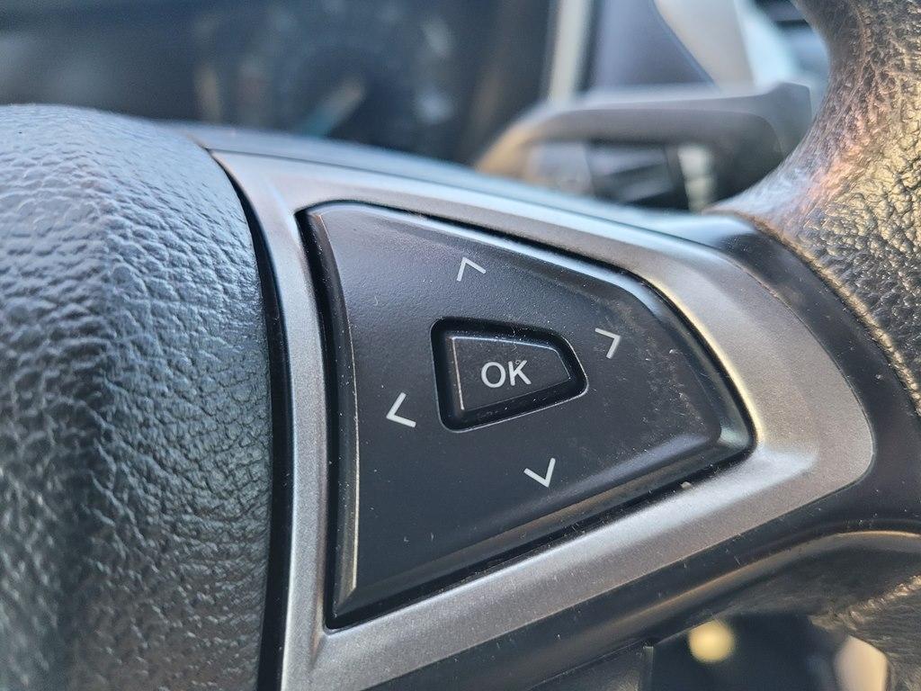 Ford Fusion SE FWD 2017