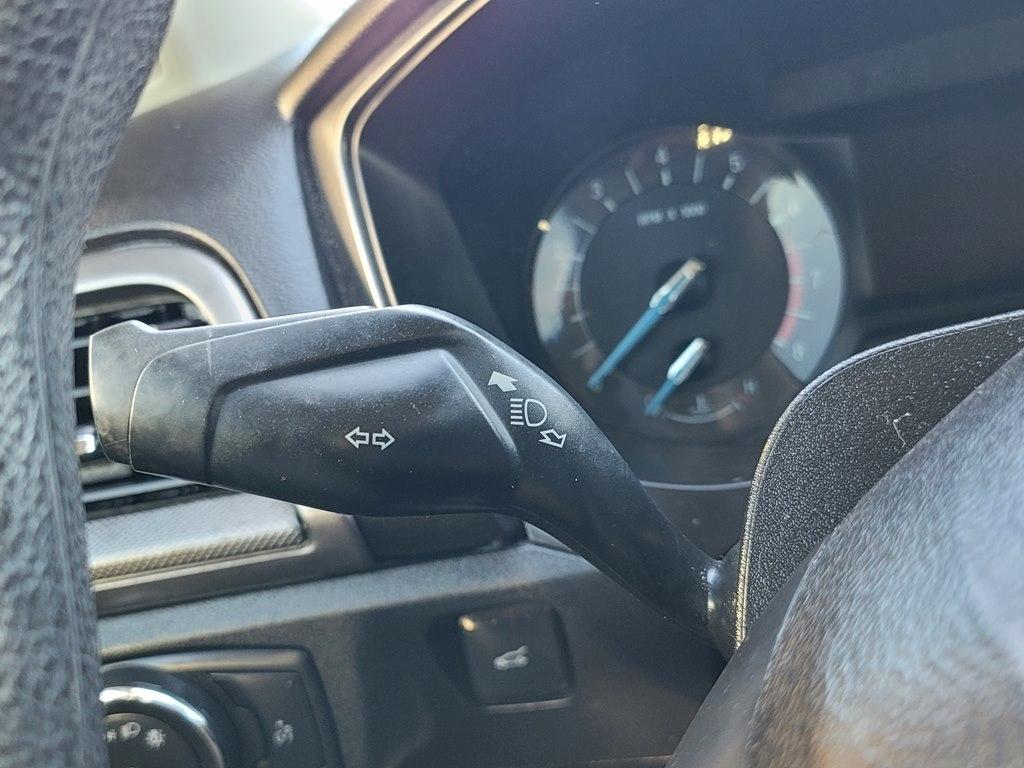 Ford Fusion SE FWD 2017