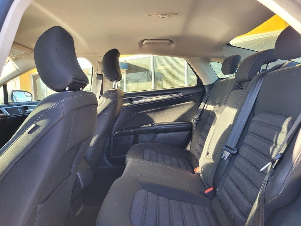 Ford Fusion SE FWD 2017
