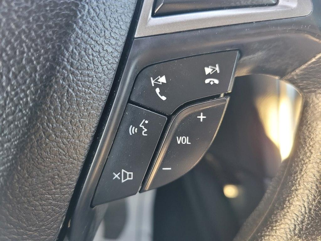 Ford Fusion SE FWD 2017