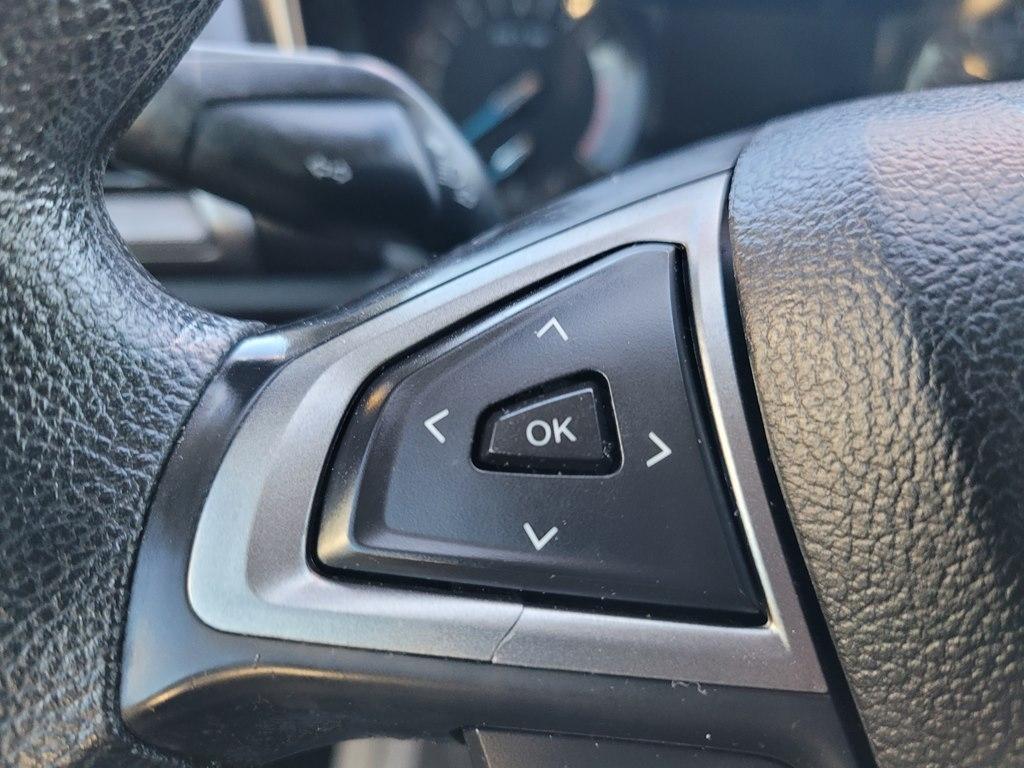Ford Fusion SE FWD 2017