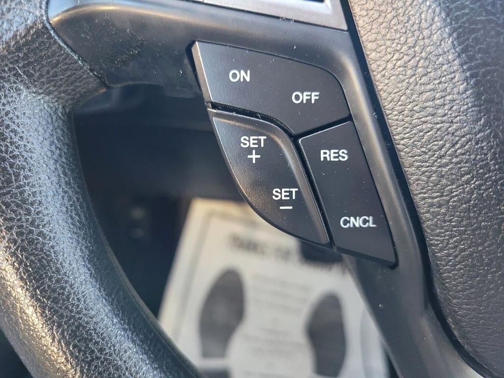 Ford Fusion SE FWD 2017