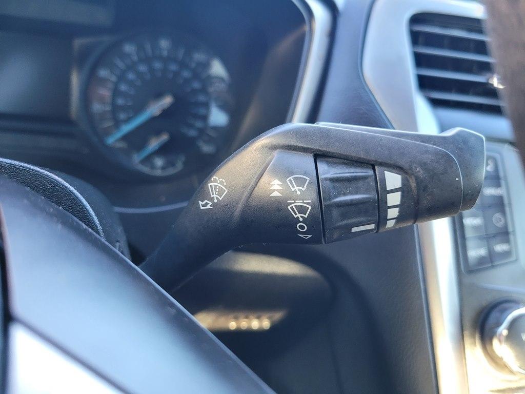Ford Fusion SE FWD 2017