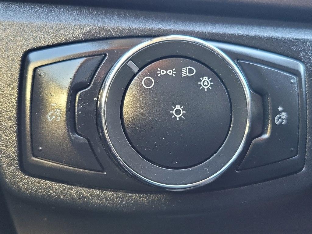 Ford Fusion SE FWD 2017