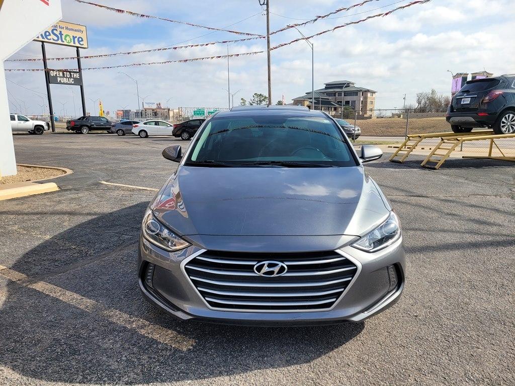Hyundai Elantra Value Edition 2.0L Auto (Alabama) 2018