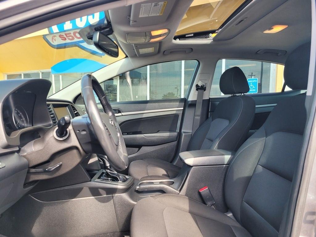 Hyundai Elantra Value Edition 2.0L Auto (Alabama) 2018