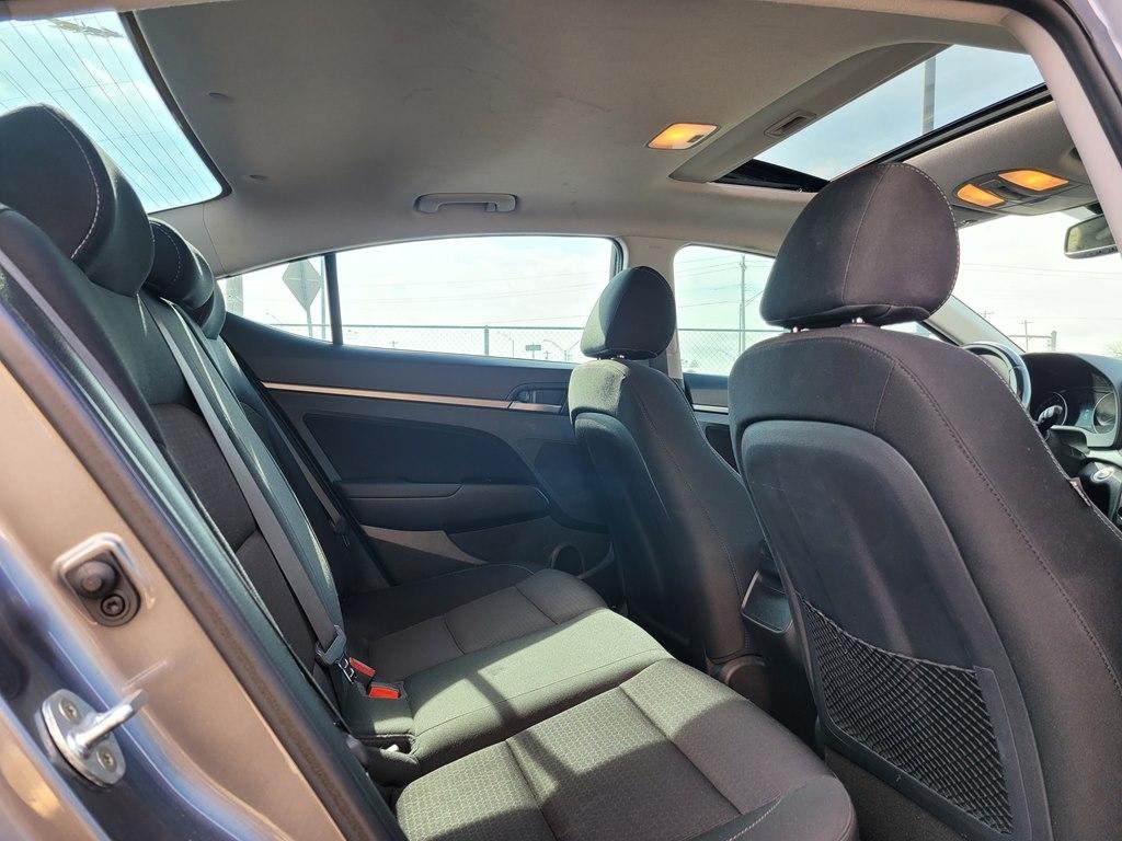 Hyundai Elantra Value Edition 2.0L Auto (Alabama) 2018