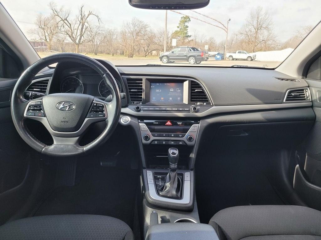 Hyundai Elantra Value Edition 2.0L Auto (Alabama) 2018