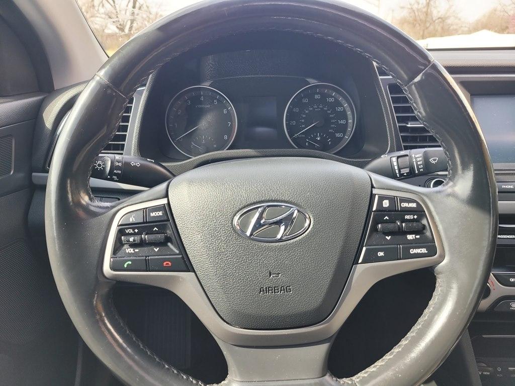 Hyundai Elantra Value Edition 2.0L Auto (Alabama) 2018