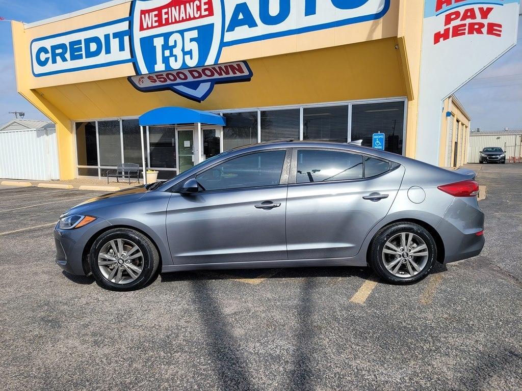 Hyundai Elantra Value Edition 2.0L Auto (Alabama) 2018