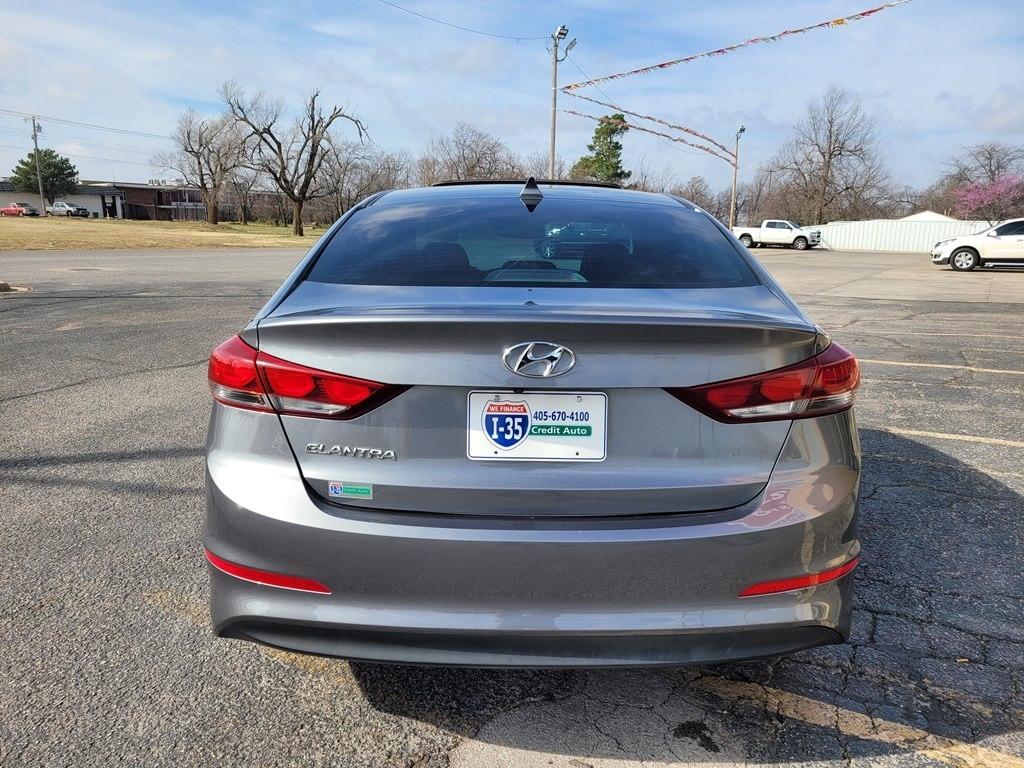 Hyundai Elantra Value Edition 2.0L Auto (Alabama) 2018