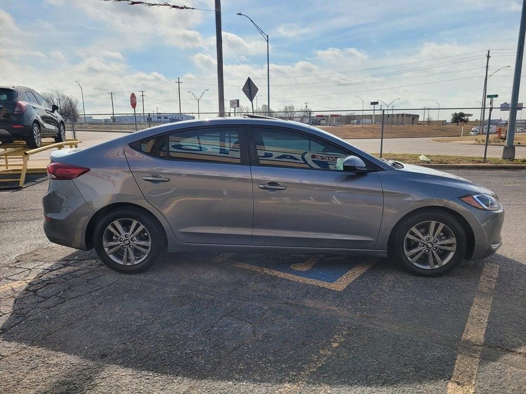 Hyundai Elantra Value Edition 2.0L Auto (Alabama) 2018