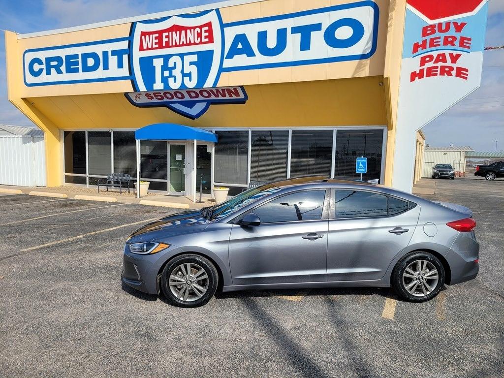 Hyundai Elantra Value Edition 2.0L Auto (Alabama) 2018