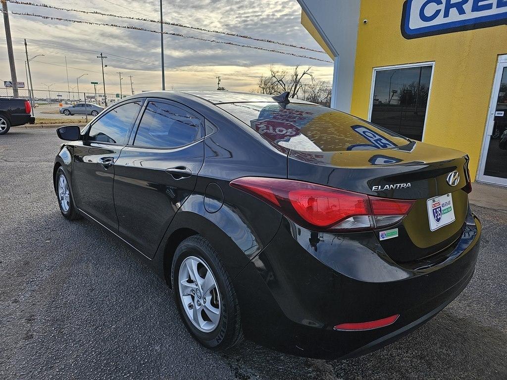 Hyundai Elantra 4dr Sdn Auto GLS (Alabama Plant) *Ltd Avail* 2013