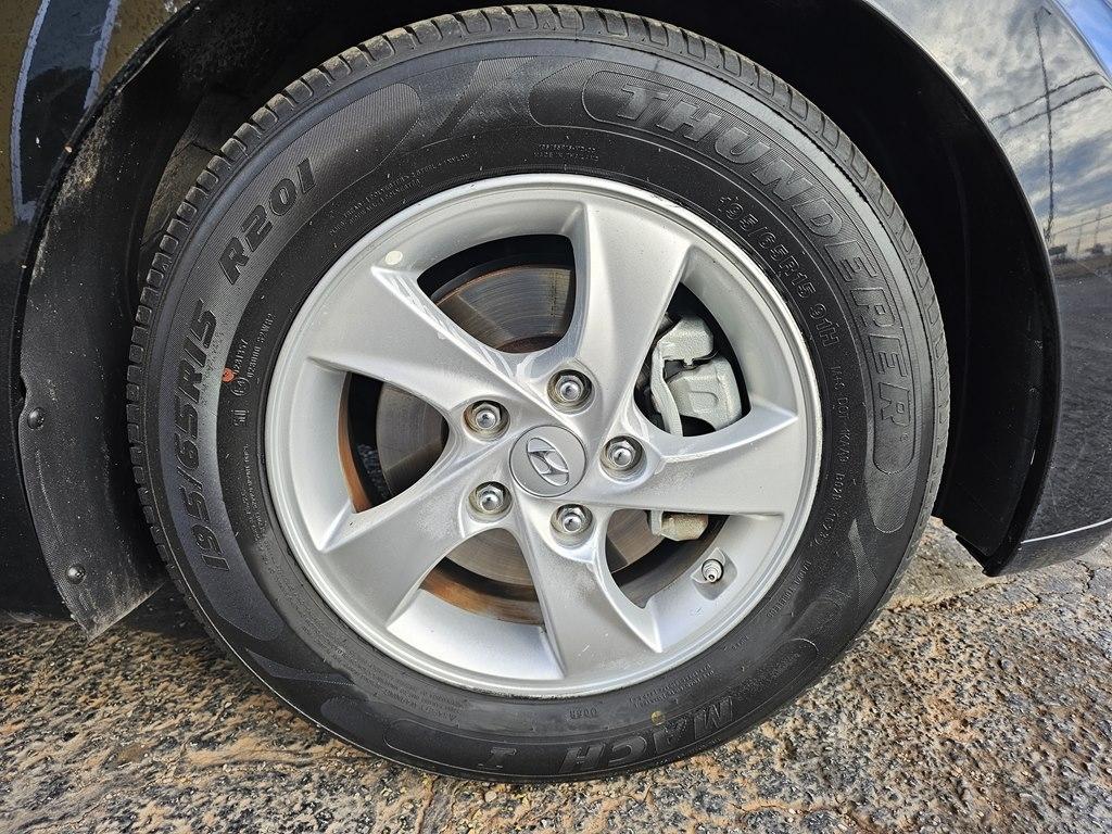 Hyundai Elantra 4dr Sdn Auto GLS (Alabama Plant) *Ltd Avail* 2013