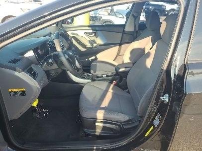 Hyundai Elantra 4dr Sdn Auto GLS (Alabama Plant) *Ltd Avail* 2013