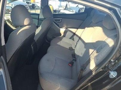 Hyundai Elantra 4dr Sdn Auto GLS (Alabama Plant) *Ltd Avail* 2013