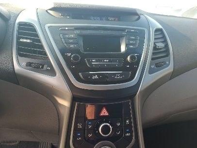 Hyundai Elantra 4dr Sdn Auto GLS (Alabama Plant) *Ltd Avail* 2013