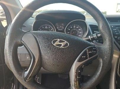 Hyundai Elantra 4dr Sdn Auto GLS (Alabama Plant) *Ltd Avail* 2013