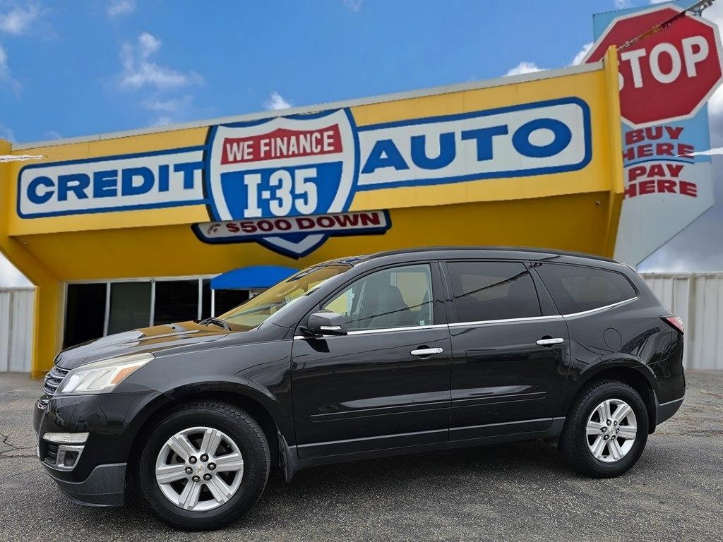 Chevrolet Traverse AWD 4dr LT w/2LT 2016