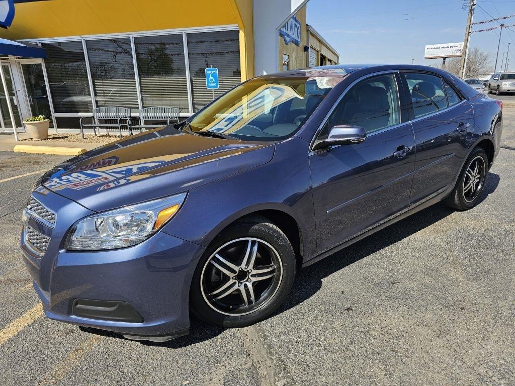 Chevrolet Malibu 4dr Sdn LT w/1LT 2013