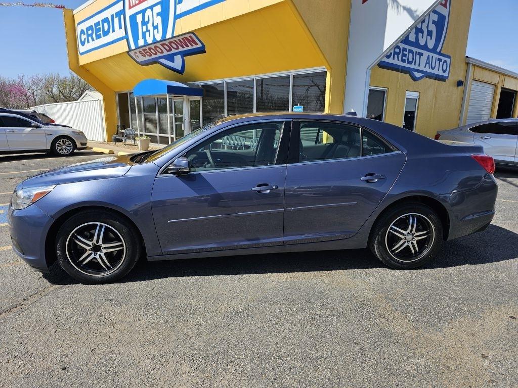 Chevrolet Malibu 4dr Sdn LT w/1LT 2013