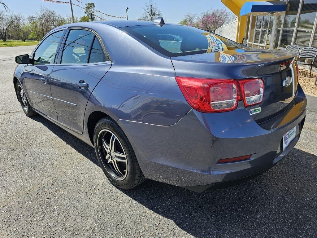 Chevrolet Malibu 4dr Sdn LT w/1LT 2013