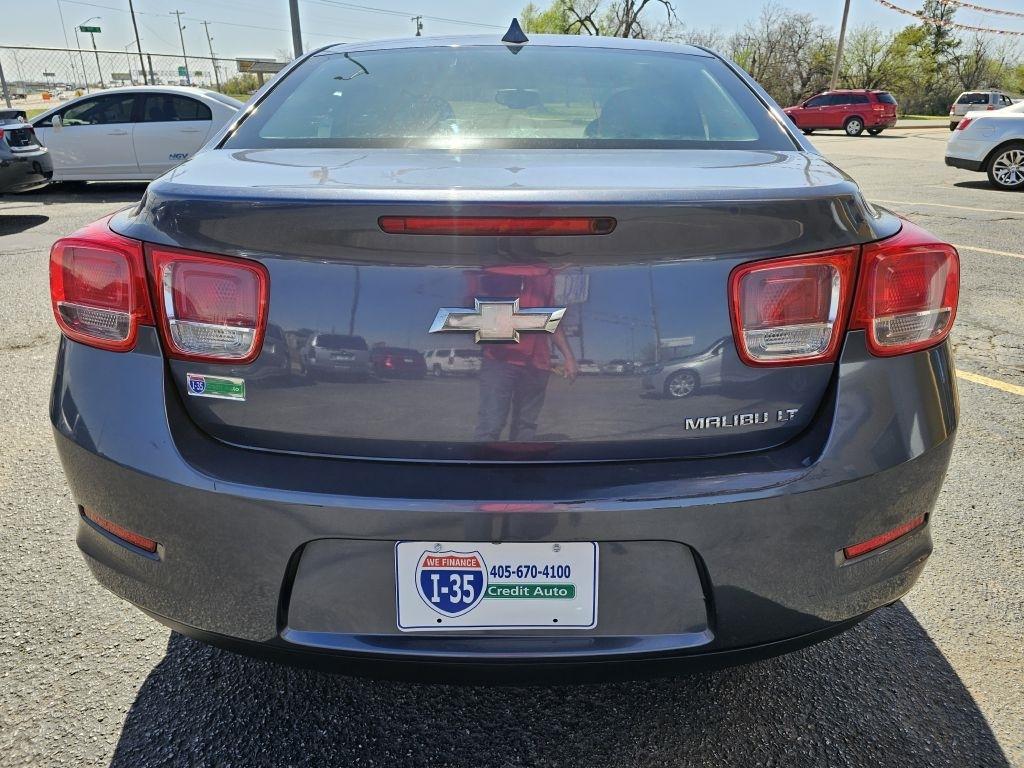 Chevrolet Malibu 4dr Sdn LT w/1LT 2013