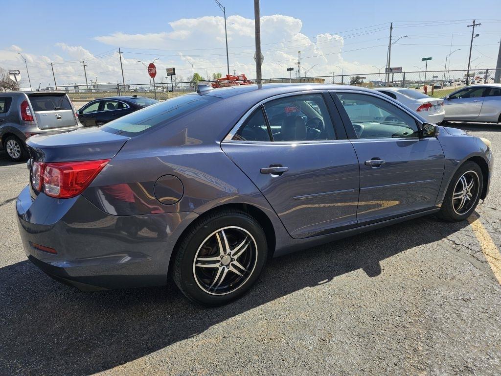 Chevrolet Malibu 4dr Sdn LT w/1LT 2013