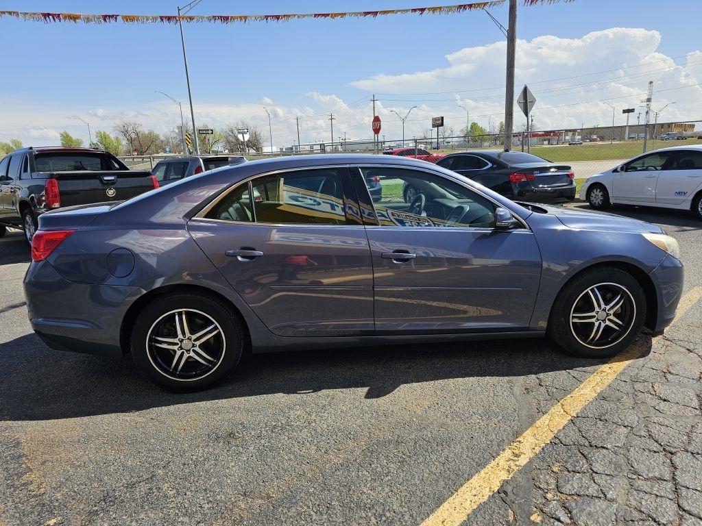Chevrolet Malibu 4dr Sdn LT w/1LT 2013
