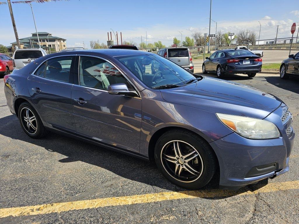 Chevrolet Malibu 4dr Sdn LT w/1LT 2013