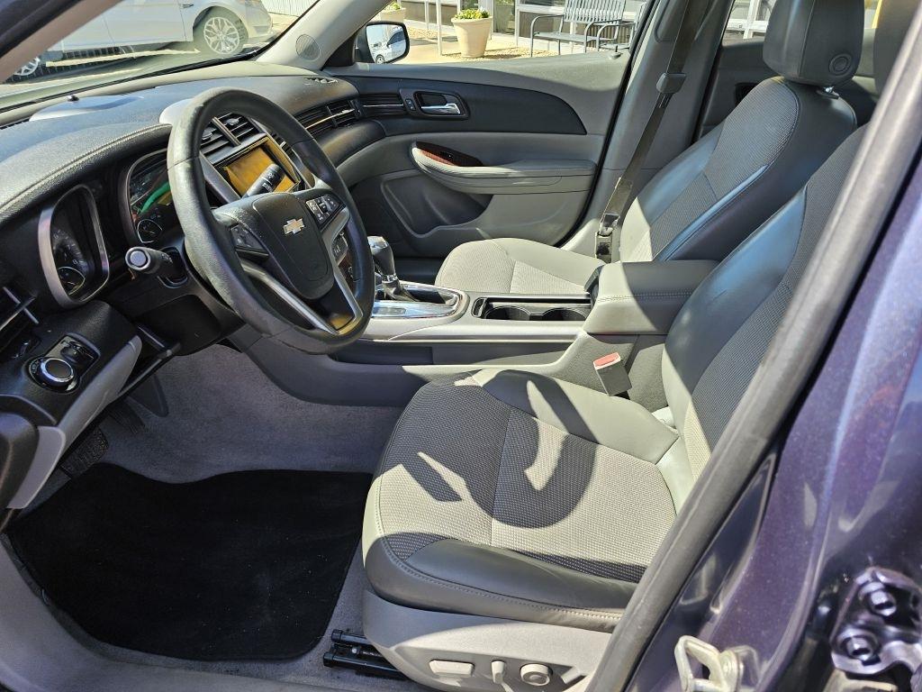 Chevrolet Malibu 4dr Sdn LT w/1LT 2013
