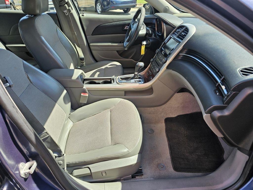 Chevrolet Malibu 4dr Sdn LT w/1LT 2013