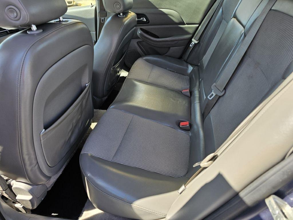 Chevrolet Malibu 4dr Sdn LT w/1LT 2013