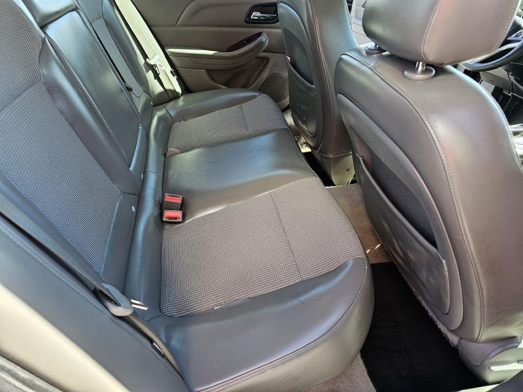 Chevrolet Malibu 4dr Sdn LT w/1LT 2013
