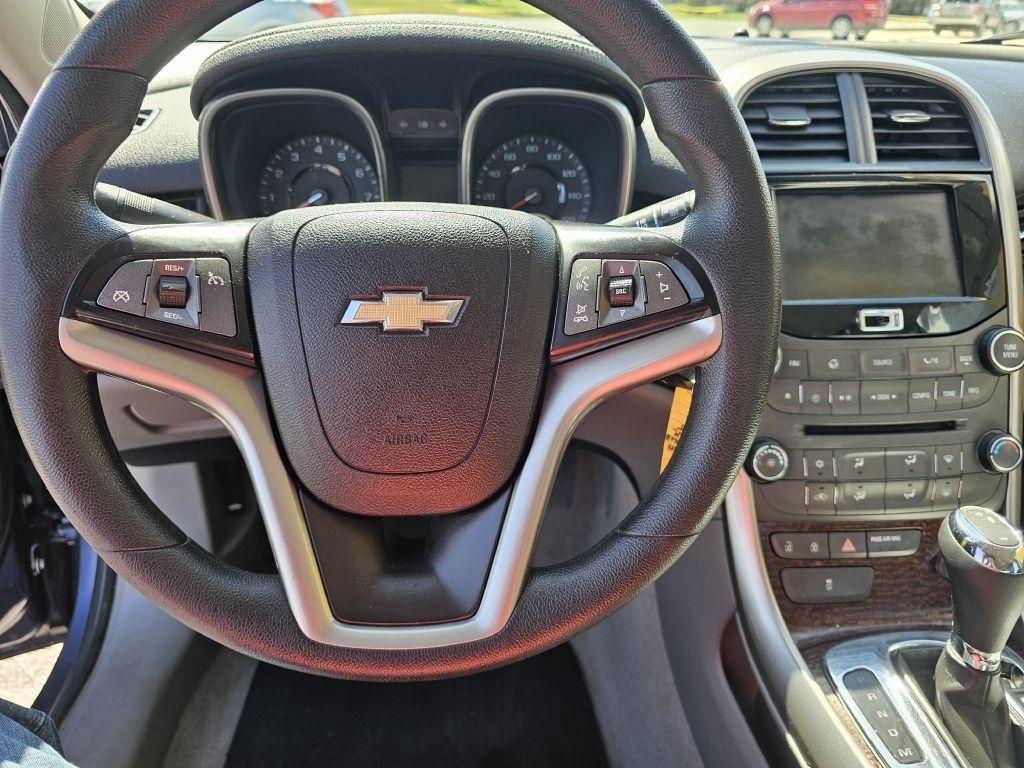 Chevrolet Malibu 4dr Sdn LT w/1LT 2013