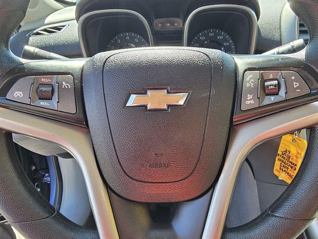 Chevrolet Malibu 4dr Sdn LT w/1LT 2013
