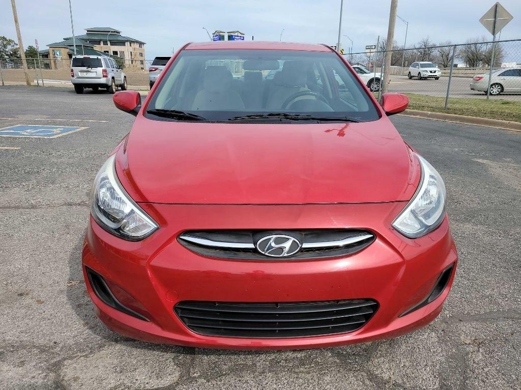 Hyundai Accent 4dr Sdn Auto SE 2016