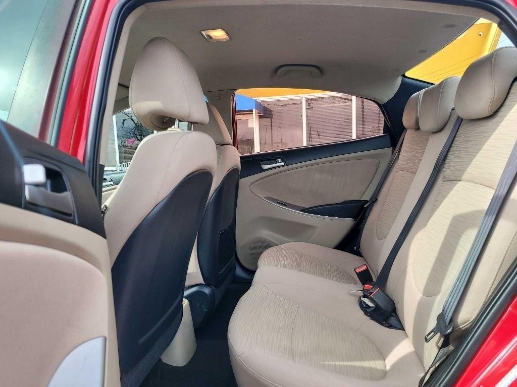 Hyundai Accent 4dr Sdn Auto SE 2016