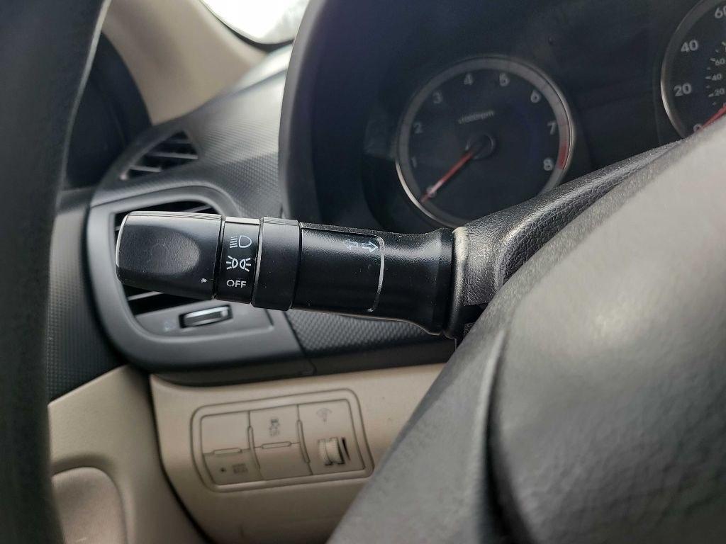 Hyundai Accent 4dr Sdn Auto SE 2016