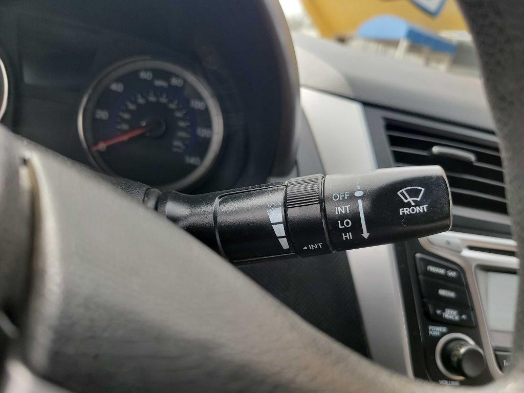 Hyundai Accent 4dr Sdn Auto SE 2016