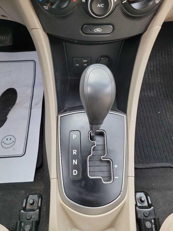 Hyundai Accent 4dr Sdn Auto SE 2016